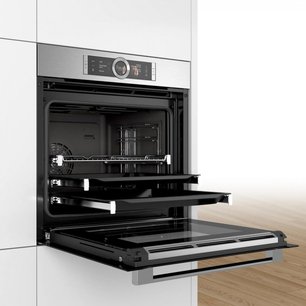 Духовой шкаф Bosch HSG656XS1 фото 3 в Челябинске