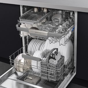 Встраиваемая посудомоечная машина De Dietrich DCJ422DQX фото 4 в Челябинске