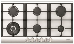 Варочная панель Fulgor Milano QLH 906 G WK WH фото в Челябинске