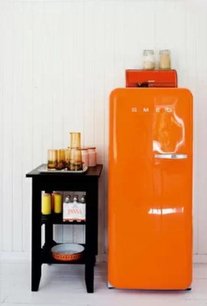 Холодильник Смег CVB20LO фото 3 в Челябинске Холодильник Smeg CVB20LO фото 3 в Челябинске