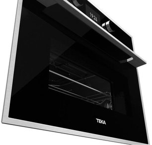 Духовой шкаф Тека HLC 847 C BLACK-SS фото 4 в Челябинске Духовой шкаф Teka HLC 847 C BLACK-SS фото 4 в Челябинске