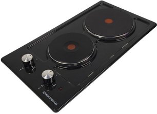 Электрическая варочная панель MAUNFELD EEHE.32.4B фото 3 в Челябинске Электрическая варочная панель MAUNFELD EEHE.32.4B фото 3 в Челябинске