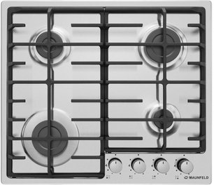 Газовая варочная панель MAUNFELD EGHS.64.6CS/G фото в Челябинске Газовая варочная панель MAUNFELD EGHS.64.6CS/G фото в Челябинске