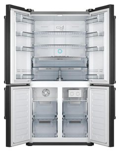 Холодильник Куперсберг NMFV 18591 B Silver фото 2 в Челябинске Холодильник Kuppersberg NMFV 18591 B Silver фото 2 в Челябинске