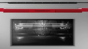 Компактный духовой шкаф с микроволнами Куперсбуш CBM 6550.0 G8 Hot Chili фото 3 в Челябинске Компактный духовой шкаф с микроволнами Kuppersbusch CBM 6550.0 G8 Hot Chili фото 3 в Челябинске