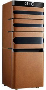 Хьюмидор Afidano L5 (Коньячная кожа) фото 2 в Челябинске