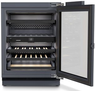 Встраиваемый винный шкаф Либхер UWpri 3762 Vinidor Selection фото 4 в Челябинске Встраиваемый винный шкаф Liebherr UWpri 3762 Vinidor Selection фото 4 в Челябинске