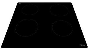 Индукционная варочная панель Korting HI 64090 HID фото 3 в Челябинске