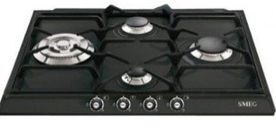 Варочная панель Smeg SR764AX фото в Челябинске