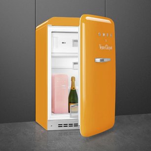Холодильник Смег FAB10RDYVC5 фото 4 в Челябинске Холодильник Smeg FAB10RDYVC5 фото 4 в Челябинске