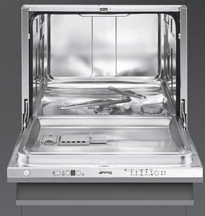 Посудомоечная машина Смег STC75 фото 2 в Челябинске Посудомоечная машина Smeg STC75 фото 2 в Челябинске