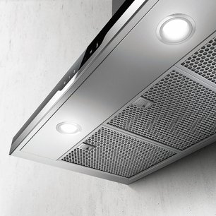 Вытяжка Элика TOP SENSE IXBL/F/90 фото 3 в Челябинске Вытяжка Elica TOP SENSE IXBL/F/90 фото 3 в Челябинске