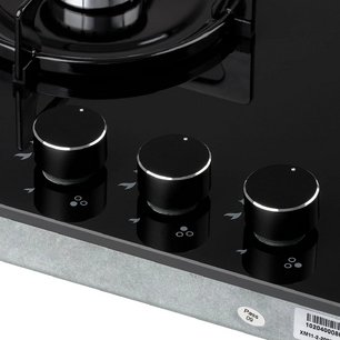 Газовая варочная панель Крона FELICE 45 BL фото 4 в Челябинске Газовая варочная панель KRONA FELICE 45 BL фото 4 в Челябинске