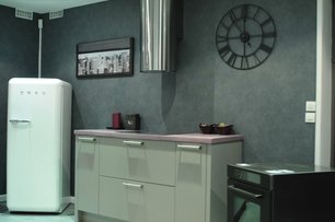 Вытяжка Смег KR37X фото 3 в Челябинске Вытяжка Smeg KR37X фото 3 в Челябинске