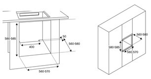 Духовой шкаф Бертаззони F6011MODVPTN фото 4 в Челябинске Духовой шкаф Bertazzoni F6011MODVPTN фото 4 в Челябинске