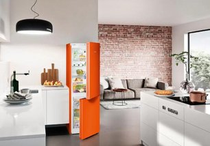 Холодильник Либхер CNno 4313 NoFrost фото 3 в Челябинске Холодильник Liebherr CNno 4313 NoFrost фото 3 в Челябинске