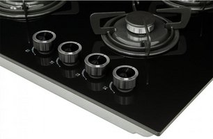 Газовая варочная панель Schaub Lorenz SLK GY6008 фото 4 в Челябинске