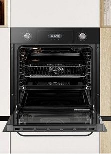 Духовой шкаф Хайер HOD-PF08TGB фото 4 в Челябинске Духовой шкаф Haier HOD-PF08TGB фото 4 в Челябинске