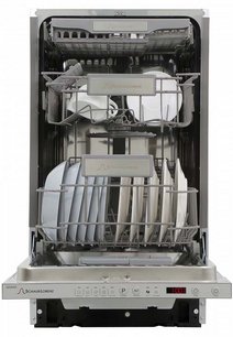 Встраиваемая посудомоечная машина Шауб Лоренц SLG VI4510 фото 3 в Челябинске Встраиваемая посудомоечная машина Schaub Lorenz SLG VI4510 фото 3 в Челябинске