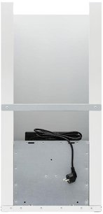 Вытяжка Krona DITA R 400 WHITE PB фото 4 в Челябинске Вытяжка Krona DITA R 400 WHITE PB фото 4 в Челябинске