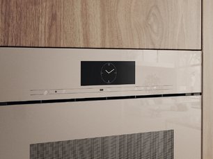 Встраиваемая пароварка Миле DGC 7845 HCX Pro Pearl beige фото 2 в Челябинске Встраиваемая пароварка Miele DGC 7845 HCX Pro Pearl beige фото 2 в Челябинске