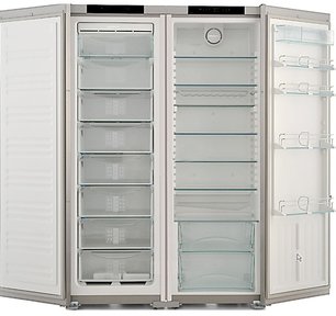 Холодильник Либхер SBSes 7252 Premium NoFrost фото 3 в Челябинске Холодильник Liebherr SBSes 7252 Premium NoFrost фото 3 в Челябинске