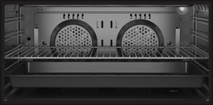 Духовой шкаф Кертинг OKB 5189 SX фото 2 в Челябинске Духовой шкаф Korting OKB 5189 SX фото 2 в Челябинске