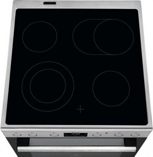 Электрическая плита Электролюкс LKR 64022 AX фото 3 в Челябинске Электрическая плита Electrolux LKR 64022 AX фото 3 в Челябинске