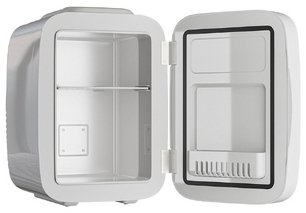Холодильник для косметики и напитков Мэйвел MD-04C3W-RGB фото 4 в Челябинске Холодильник для косметики и напитков Meyvel MD-04C3W-RGB фото 4 в Челябинске