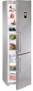 Холодильник Либхер CBNes 3957 Premium BioFresh NoFrost фото 2 в Челябинске Холодильник Liebherr CBNes 3957 Premium BioFresh NoFrost фото 2 в Челябинске