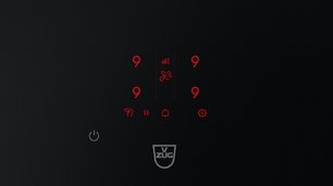 Варочная панель с вытяжкой V-ZUG CombiCookTop V2000 I804 CCT2T-31095 фото 2 в Челябинске