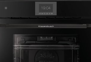 Духовой шкаф Куперсбуш BP 6550.0 S5 Black Velvet фото 3 в Челябинске Духовой шкаф Kuppersbusch BP 6550.0 S5 Black Velvet фото 3 в Челябинске