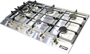 Газовая варочная поверхность Kaiser KG 9357 Turbo фото 2 в Челябинске