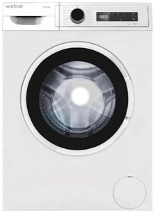 Стиральная машина Вестфрост VF4T1S100W фото в Челябинске Стиральная машина Vestfrost VF4T1S100W фото в Челябинске