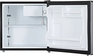 Холодильник Хендай CO0502 серебристый/черный фото 4 в Челябинске Холодильник Hyundai CO0502 серебристый/черный фото 4 в Челябинске