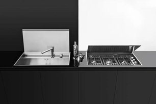 Варочная панель Barazza 1PLB2T фото 3 в Челябинске