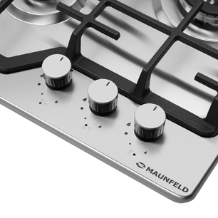 Варочная панель Maunfeld EGHS.43.73CS/G фото 4 в Челябинске
