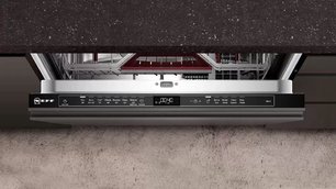 Встраиваемая посудомоечная машина Нефф S197EB800E фото 2 в Челябинске Встраиваемая посудомоечная машина Neff S197EB800E фото 2 в Челябинске