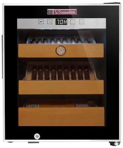 Шкаф для сигар LaSommeliere CIG251 фото в Челябинске