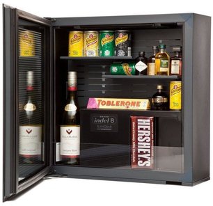 Настенный минибар Индел Би FLYINGBAR (дверной упор слева) фото 3 в Челябинске Настенный минибар Indel B FLYINGBAR (дверной упор слева) фото 3 в Челябинске