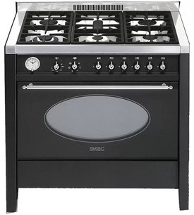 Варочный центр Смег CS18A-6 фото в Челябинске Варочный центр Smeg CS18A-6 фото в Челябинске