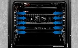 Духовой шкаф Хайер HOD-PF08TGB фото 2 в Челябинске Духовой шкаф Haier HOD-PF08TGB фото 2 в Челябинске