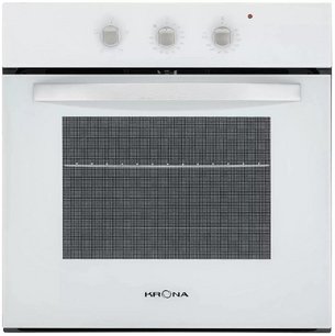 Духовой шкаф Крона SEMPRE 60 WH фото в Челябинске Духовой шкаф KRONA SEMPRE 60 WH фото в Челябинске
