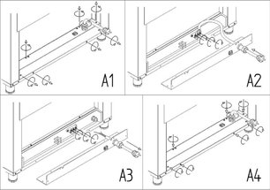 Расстоечный шкаф Смег LEV420XV фото 4 в Челябинске Расстоечный шкаф Smeg LEV420XV фото 4 в Челябинске