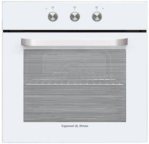 Духовой шкаф электрический Зигмунд Штайн E 144 W фото в Челябинске Духовой шкаф электрический Zigmund Shtain E 144 W фото в Челябинске