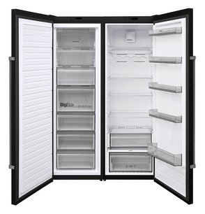 Холодильник Вестфрост VF395-1F SB BH (VF395SB + VF391SB) фото 2 в Челябинске Холодильник Vestfrost VF395-1F SB BH (VF395SB + VF391SB) фото 2 в Челябинске