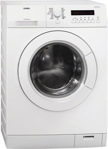 Стиральная машина АЕГ L75280FL фото в Челябинске Стиральная машина AEG L75280FL фото в Челябинске