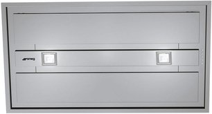 Вытяжка Смег KSEG90X-1 фото в Челябинске Вытяжка Smeg KSEG90X-1 фото в Челябинске