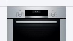 Встраиваемый духовой шкаф BOSCH HBJ314ES0R фото 2 в Челябинске Встраиваемый духовой шкаф BOSCH HBJ314ES0R фото 2 в Челябинске