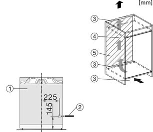 Встраиваемый морозильник Миле FNS 7040 D фото 4 в Челябинске Встраиваемый морозильник Miele FNS 7040 D фото 4 в Челябинске